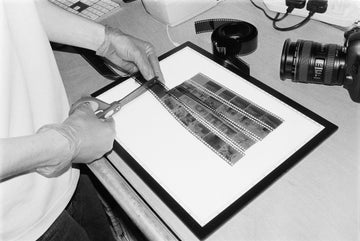 Film Developing & Scanning