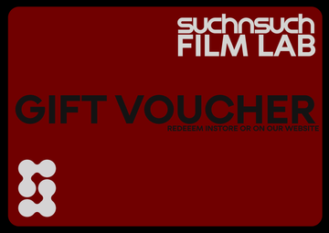 FIlm Lab Gift Voucher